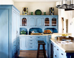 Eye Candy: 10 Turquoise Kitchens - Curbly