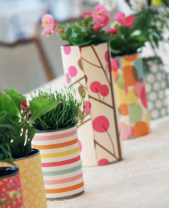 Make It: A Simple And Charming DIY Centerpiece Idea! - Curbly