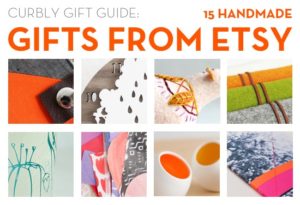 Gift Guide: 15 Unique Handmade Gifts From Etsy - Curbly