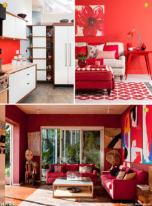 Eye Candy: 14 Bold, Red Interiors We Love - Curbly