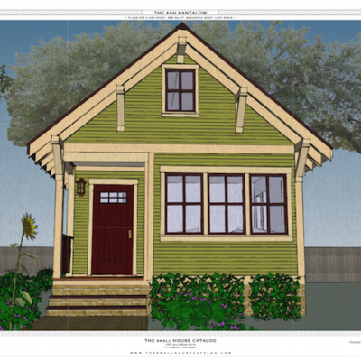 tiny house plans free