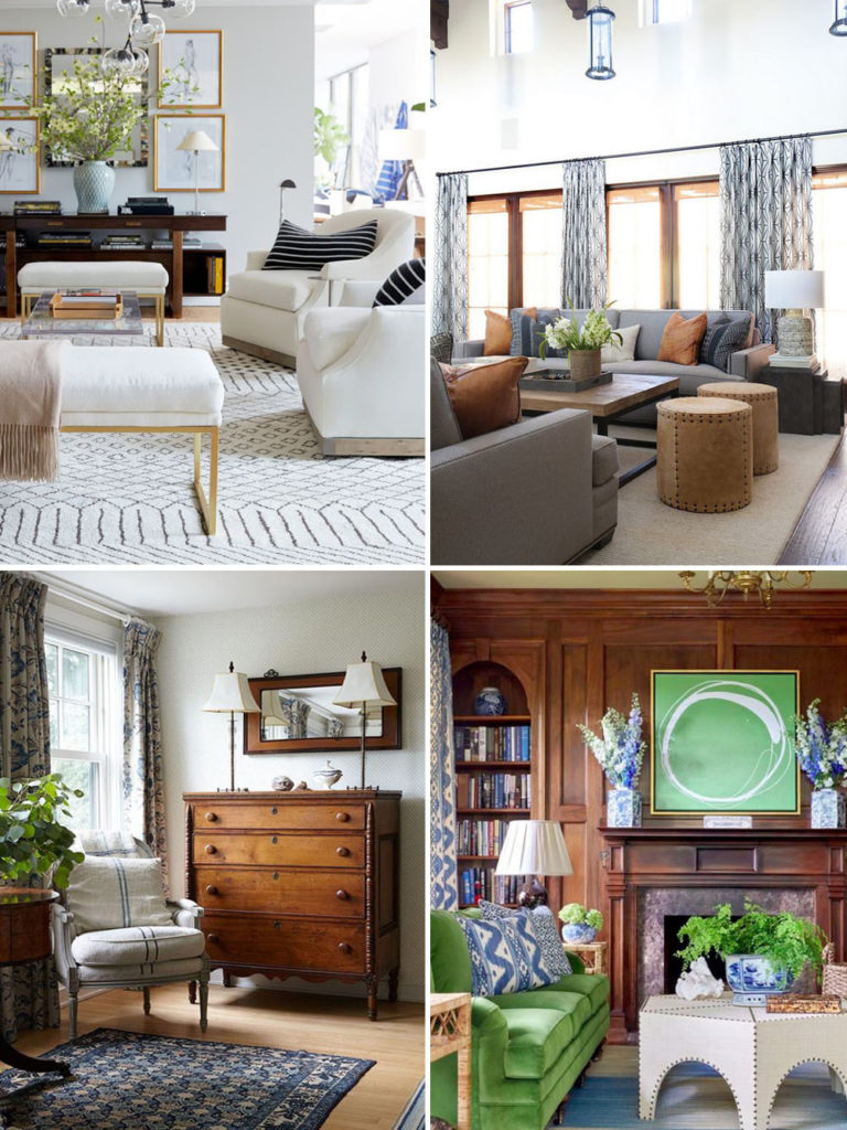 Transitional design vs Traditional Design - Decor and Style Differences