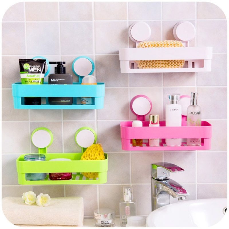 15 Solutions to Small Bathroom Organization Woes - Curbly