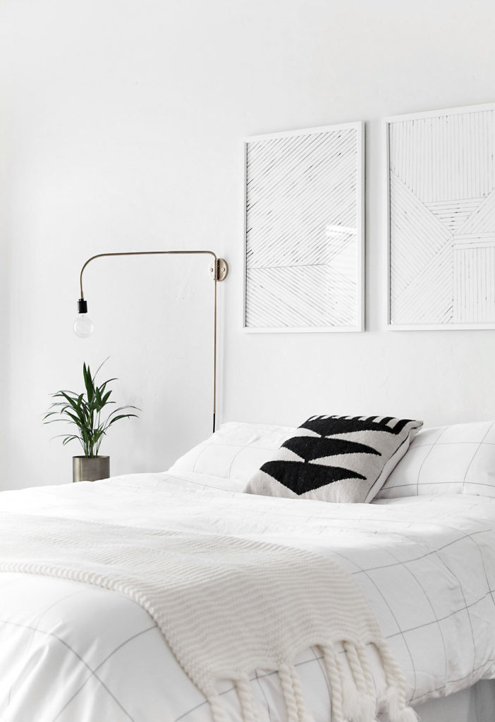 12 Ways to Make your Bed the Most Comfortable Spot in Your Home - Curbly