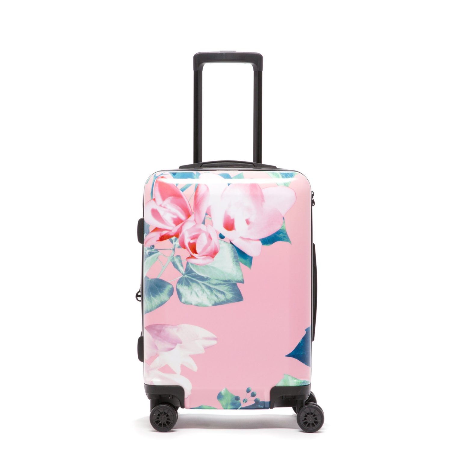 Cute Luggage that will Make You Want to Plan a Vacation Right Away