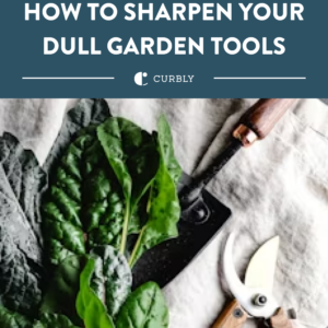 sharpen dull tools