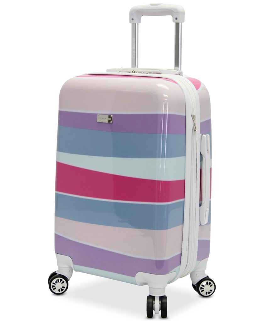 Cute Luggage that will Make You Want to Plan a Vacation Right Away