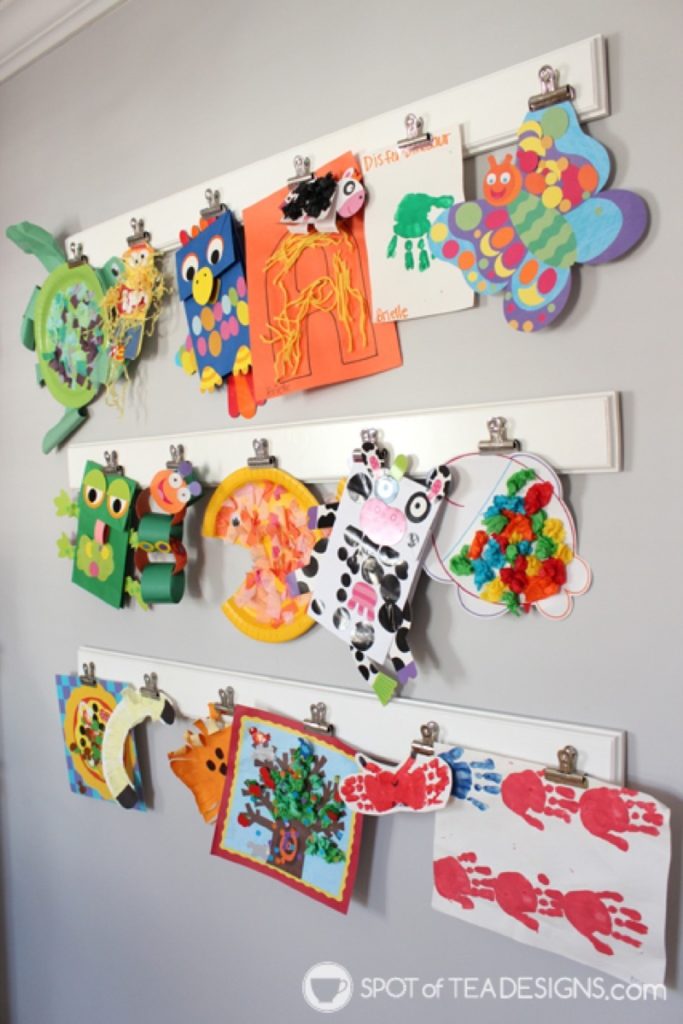 DIY Kids Decor Roundup: 75 Projects You Can Totally Start Today