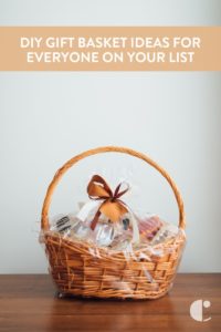 Gift Basket Ideas - The Ultimate List Of Diy Gift Baskets