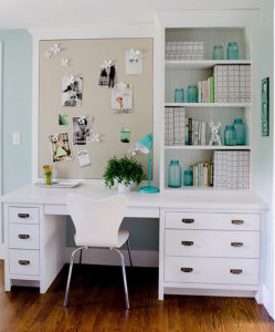 30 Incredibly Organized Creative Workspaces - Curbly