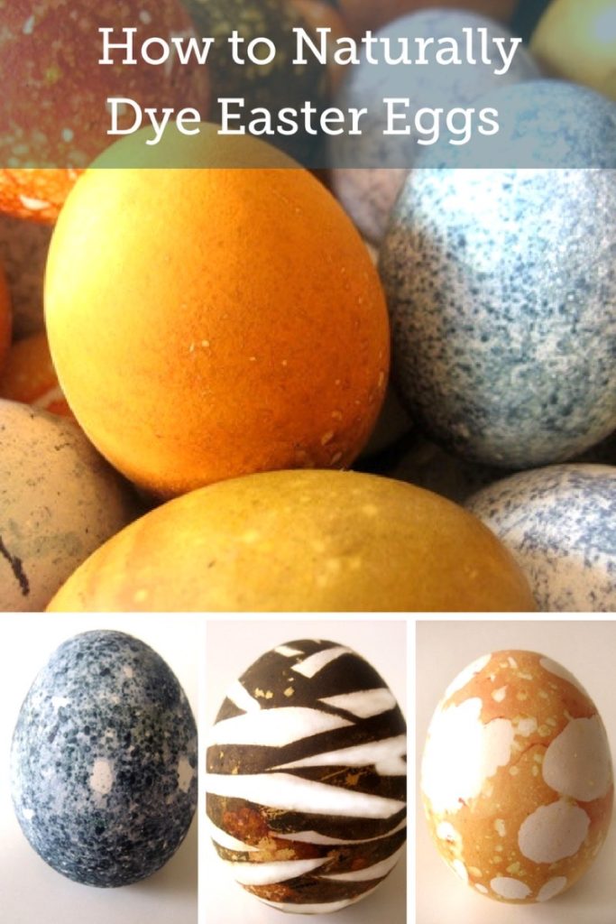 Curbly Video: How to Make Naturally Dyed Easter Eggs - Curbly