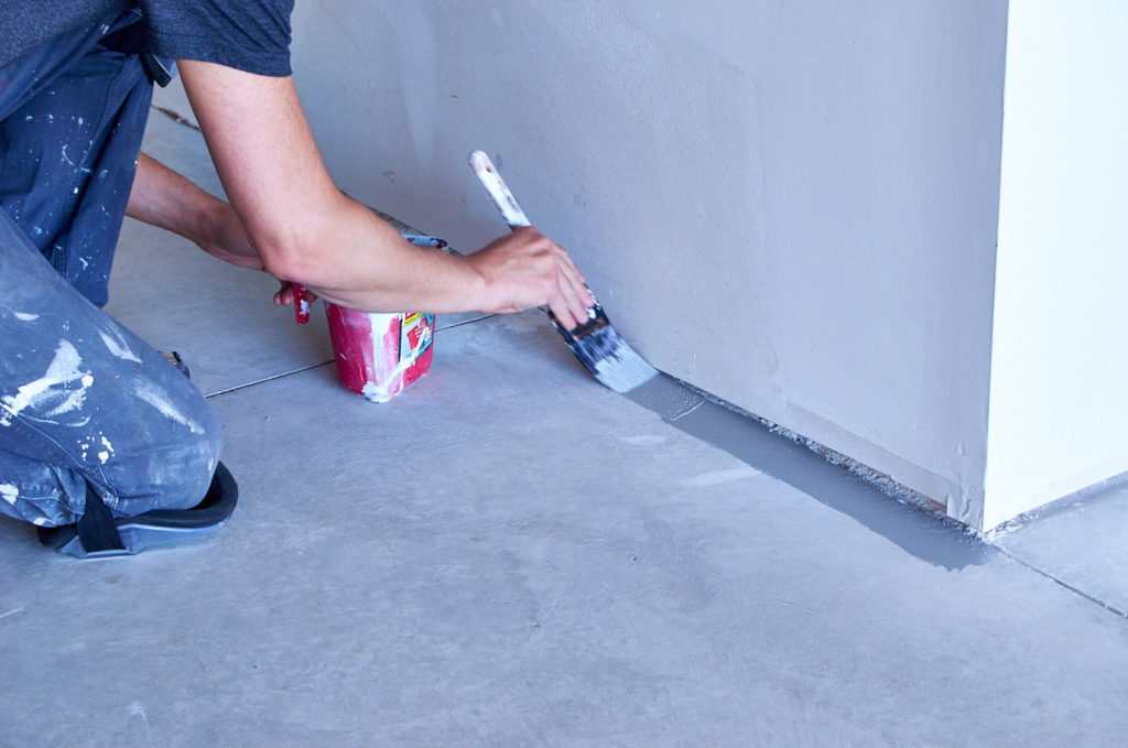 How To Paint Your Garage Floor