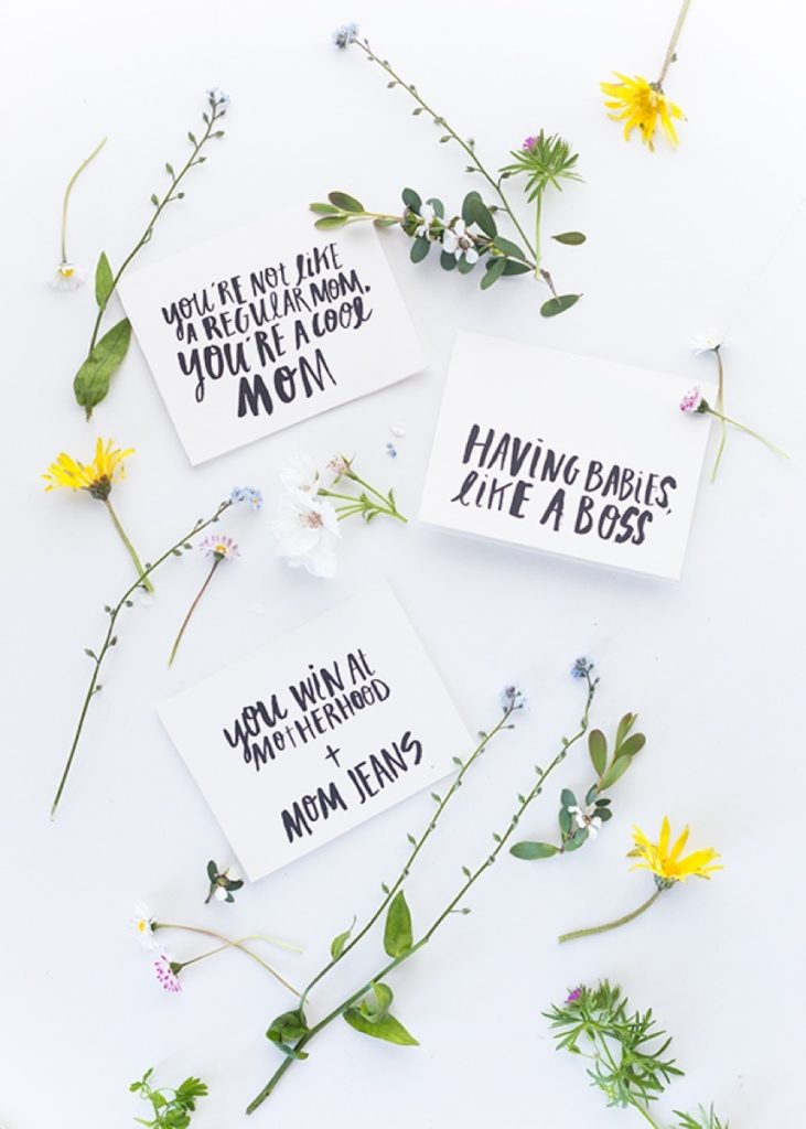 71 Free Mother's Day Cards and Printables