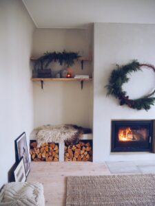 40+ Modern Fireplace Ideas You'll Love - Curbly