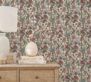 Cottagecore Wallpapers You'll Love Coming Home To - Curbly