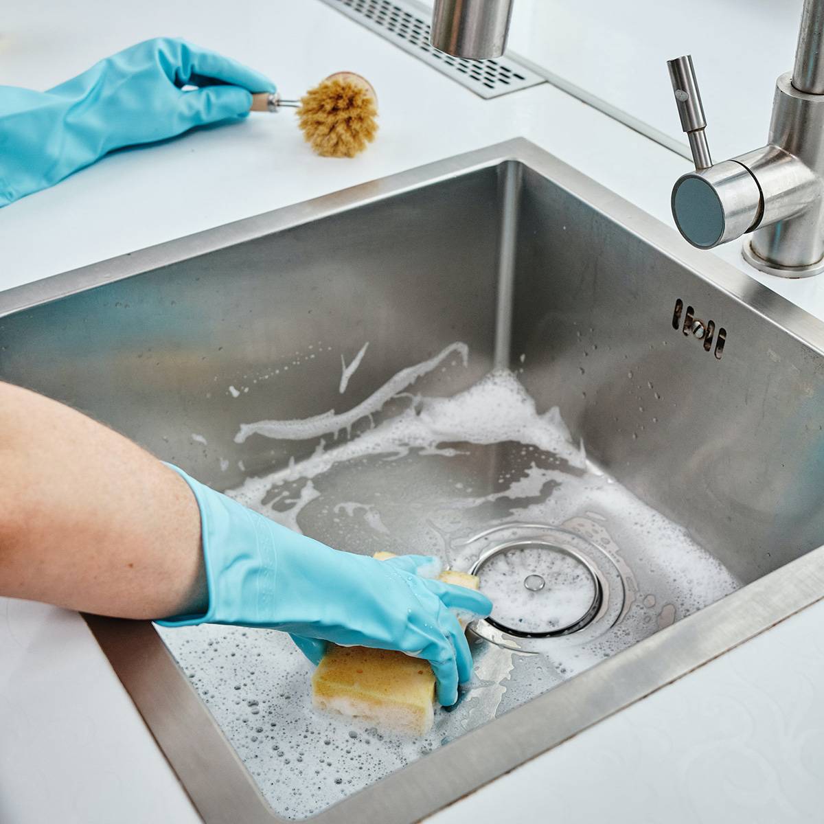 how-to-clean-a-stainless-steel-sink-a-step-by-step-guide-curbly