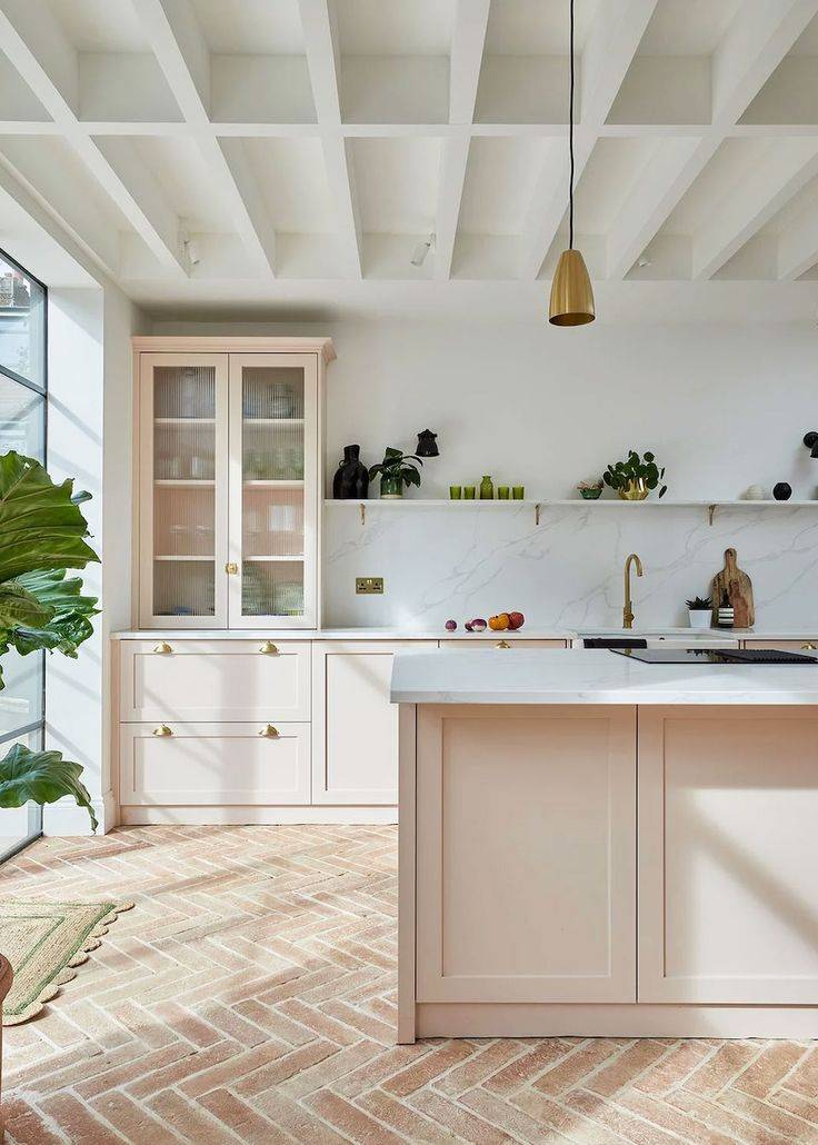 20 Best Kitchen Flooring Ideas For A Stylish Home Curbly