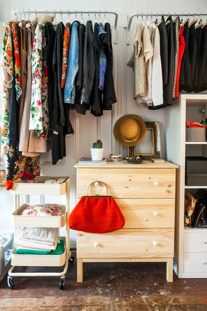 Closet dresser from Refinery29.